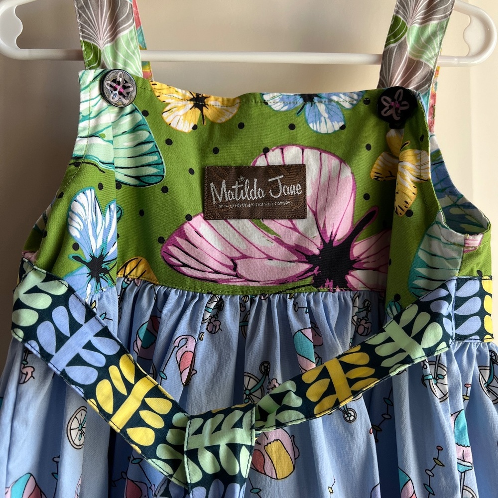 Matilda Jane Dress 4T